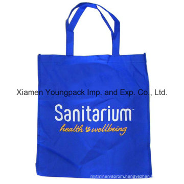 Promotional Custom Eco Friendly Reusable Non-Woven Shopping Totes